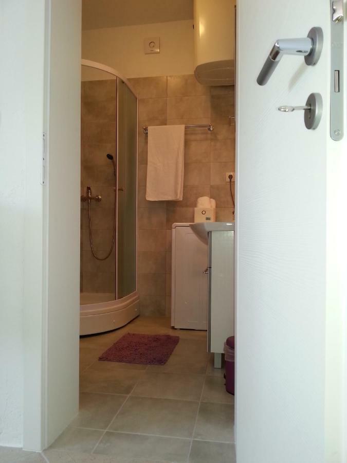 Studio Apartment Luce Marina Dış mekan fotoğraf