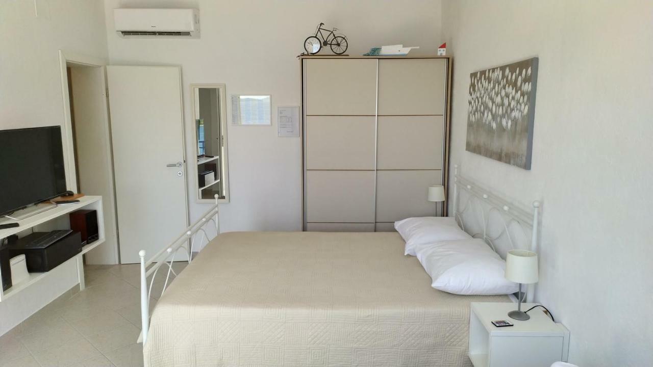 Studio Apartment Luce Marina Dış mekan fotoğraf