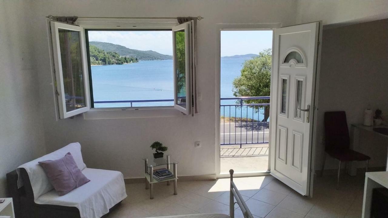 Studio Apartment Luce Marina Dış mekan fotoğraf