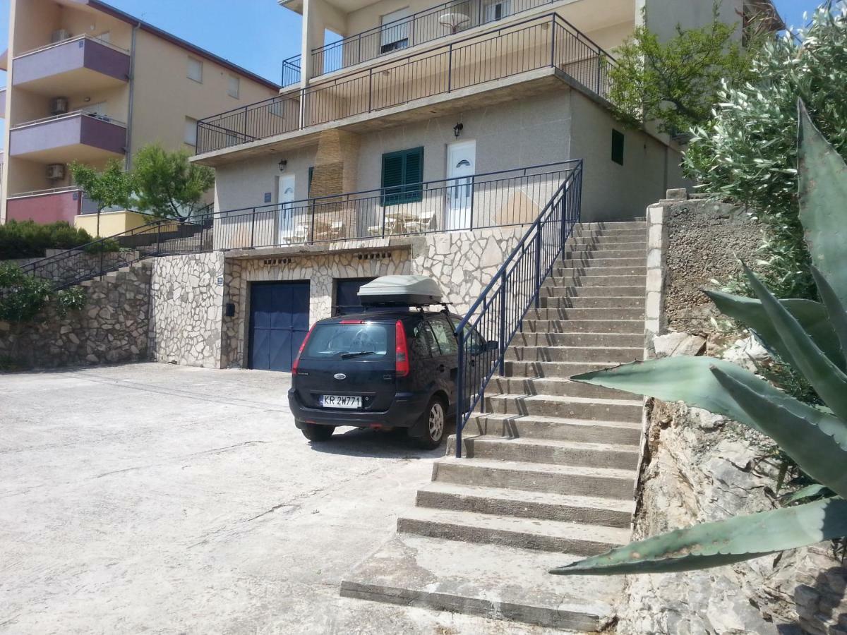 Studio Apartment Luce Marina Dış mekan fotoğraf