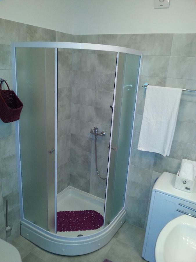 Studio Apartment Luce Marina Dış mekan fotoğraf