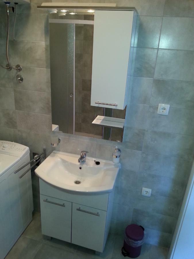 Studio Apartment Luce Marina Dış mekan fotoğraf