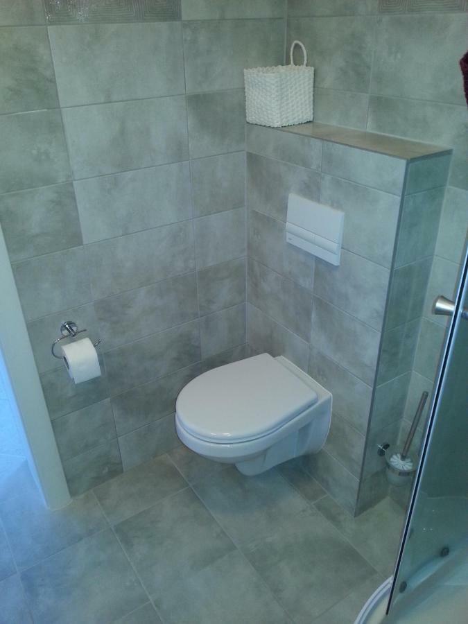 Studio Apartment Luce Marina Dış mekan fotoğraf